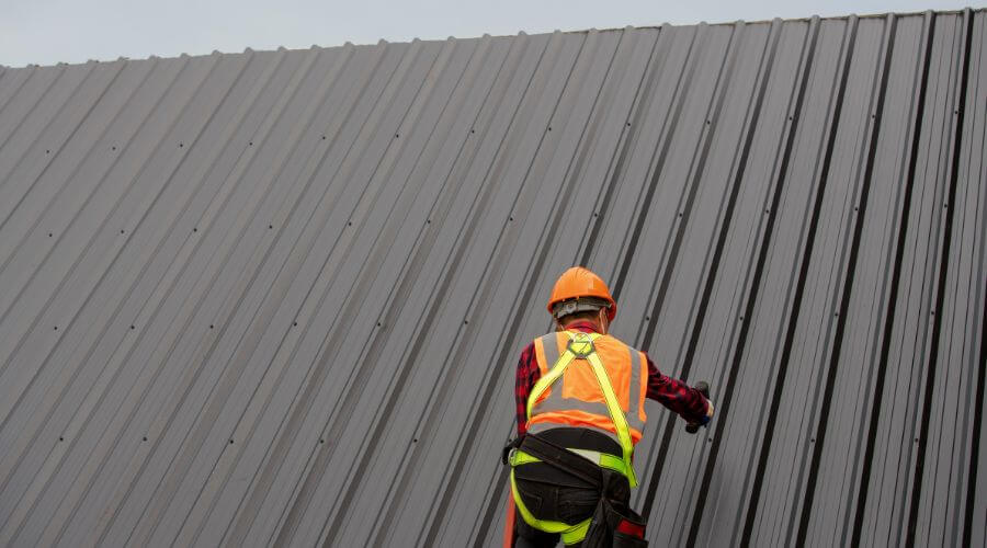 Iko Roofing Contractor in Ocean View, DE