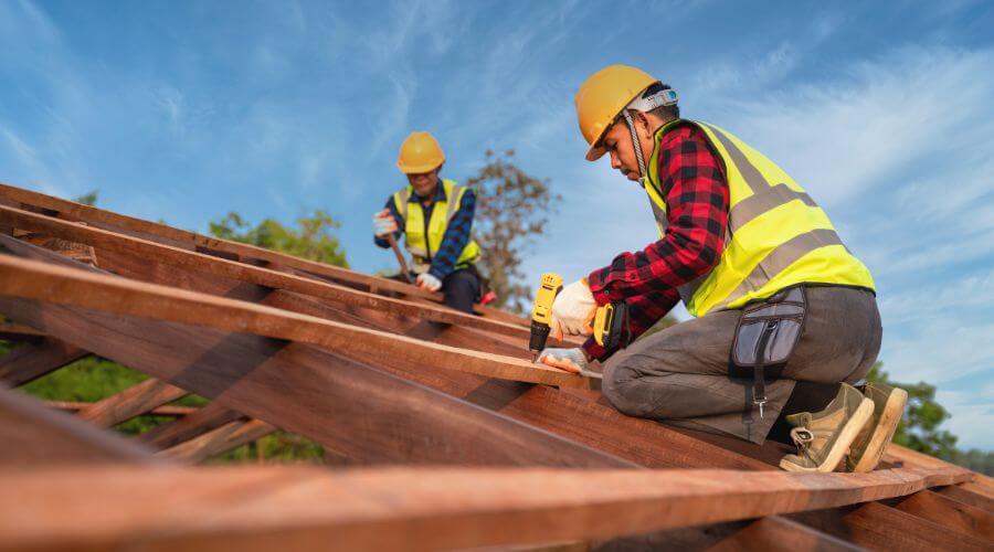 Professional metal roof installation in Ocean View, DE